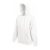 Fruit of the Loom F44 kapucnis pulóver, HOODED SWEAT, White