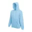 Fruit of the Loom F44 kapucnis pulóver, HOODED SWEAT, Sky Blue - 2XL
