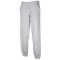 Fruit of the Loom F52 zsebes jogging alsó, ELASTICATED CUFF JOG PANTS, Heather Grey - L