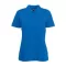 Fruit of the Loom F68 galléros Női póló LADY-FIT 65/35 POLO, Royal Blue