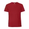 Fruit of the Loom FN55 kereknyakú póló, ICONIC 195 CLASSIC T, Red - 2XL