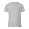 Fruit of the Loom FN55 kereknyakú póló, ICONIC 195 CLASSIC T, Zink - 2XL