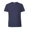 Fruit of the Loom FN55 kereknyakú póló, ICONIC 195 CLASSIC T, Deep Navy - XL