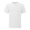 Fruit of the Loom FN62 rövid ujjú póló, ICONIC 150 T, White - M