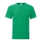 Fruit of the Loom FN62 rövid ujjú póló, ICONIC 150 T, Kelly Green - 2XL