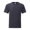 Fruit of the Loom FN62 rövid ujjú póló, ICONIC 150 T, Deep Navy - 2XL