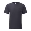 Fruit of the Loom FN62 rövid ujjú póló, ICONIC 150 T, Deep Navy - 2XL