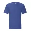 Fruit of the Loom FN62 rövid ujjú póló, ICONIC 150 T, Heather Royal - 3XL