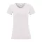 Fruit of the Loom FN63 rövid ujjú Női póló, LADIES ICONIC 150 T, White