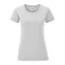 Fruit of the Loom FN63 rövid ujjú Női póló, LADIES ICONIC 150 T, Heather Grey - 2XL