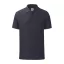 Fruit of the Loom FN66 galléros póló, ICONIC POLO, Deep Navy - 2XL