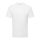 Organikus pamutfonalból készült férfi rövid ujjú póló, Fruit of the Loom FN79, White-M