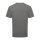 Organikus pamutfonalból készült férfi rövid ujjú póló, Fruit of the Loom FN79, Light Graphite-L