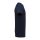 Organikus pamutfonalból készült férfi rövid ujjú póló, Fruit of the Loom FN79, Deep Navy-L