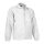 Valento DAKOTA, cipzáros unisex polár pulóver, White-S