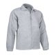 Valento DAKOTA, cipzáros unisex polár pulóver, Marengo Melange-2XL
