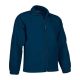 Valento DAKOTA, cipzáros unisex polár pulóver, Orion Navy Blue-S