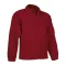Valento DAKOTA, cipzáros unisex polár pulóver, Lotto Red-L