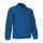 Valento DAKOTA, cipzáros unisex polár pulóver, Royal Blue-S