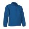 Valento DAKOTA, cipzáros unisex polár pulóver, Royal Blue-S