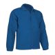 Valento DAKOTA, cipzáros unisex polár pulóver, Royal Blue-3XL