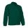 Valento DAKOTA, cipzáros unisex polár pulóver, Bottle Green-S