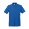 Fruit of the Loom FU21 galléros piké póló, PREMIUM POLO, Royal Blue