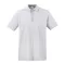 Fruit of the Loom FU21 galléros piké póló, PREMIUM POLO, Heather Grey