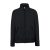 Fruit of the Loom FU80 zipzáras Női pulóver, Premium Lady Fit Sweat Jacket, Black - L