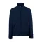 Fruit of the Loom FU80 zipzáras Női pulóver, Premium Lady Fit Sweat Jacket, Deep Navy - 2XL