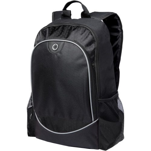Benton 15"-os laptop hátitáska, fekete
