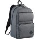Graphite deluxe 15.6" laptophátizsák, szürke