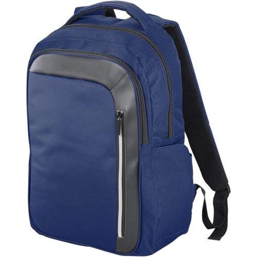 Vault RFID 15.6"-es laptop hátizsák, sötétkék
