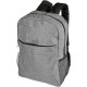 Heathered 15,6"-es laptop hátizsák, szürke