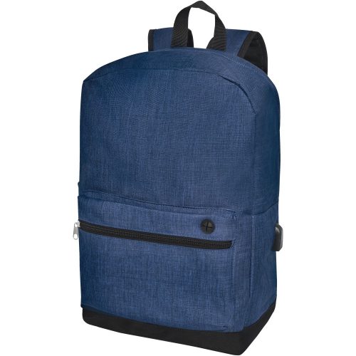 Hoss 15.6" laptophátizsák, sötétkék