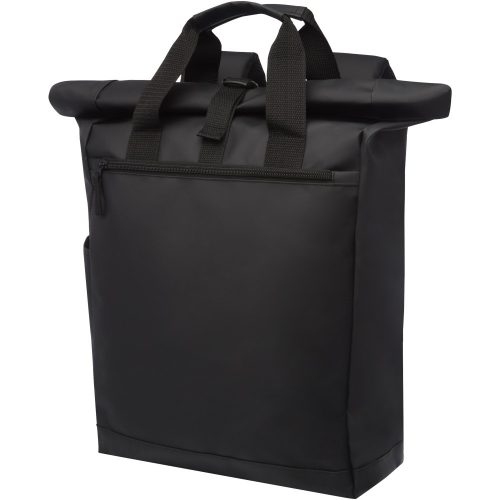Resi 15" vízálló laptop hátizsák, fekete