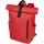 Byron 15.6" GRS RPET hátizsák, 18L, piros