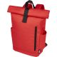 Byron 15.6" GRS RPET hátizsák, 18L, piros