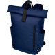 Byron 15.6" GRS RPET hátizsák, 18L, sötétkék