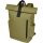Byron 15.6" GRS RPET hátizsák, 18L, olivazöld