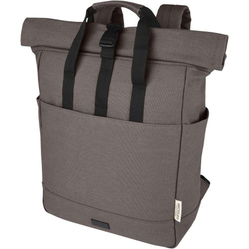 Joey 15? GRS laptophátizsák, 15L, szürke