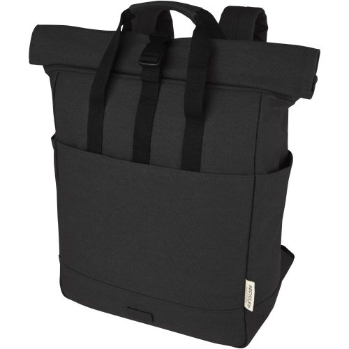 Joey 15? GRS laptophátizsák, 15L, fekete