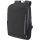 Aqua 15" GRS vízálló laptophátizsák, 21L, fekete