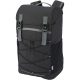 Aqua 15.6" GRS vízálló laptophátizsák, 23L, fekete