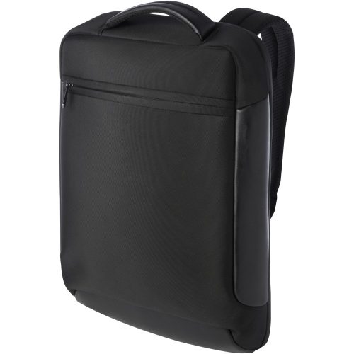 Expedition Pro 15.6" laptop hátizsák, 12L, fekete