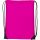 Tornazsák, poliészter, pink