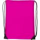 Tornazsák, poliészter, pink