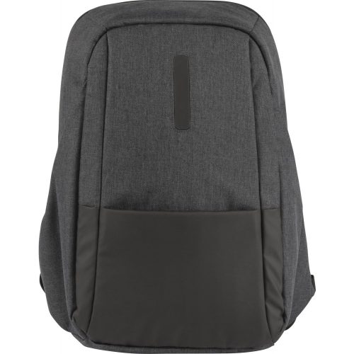 Laptop hátizsák, fekete