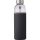 Üvegpalack neoprén tokban, 500 ml, fekete