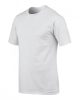 Kereknyakú prémium pamut póló, Gildan GI4100, White-2XL